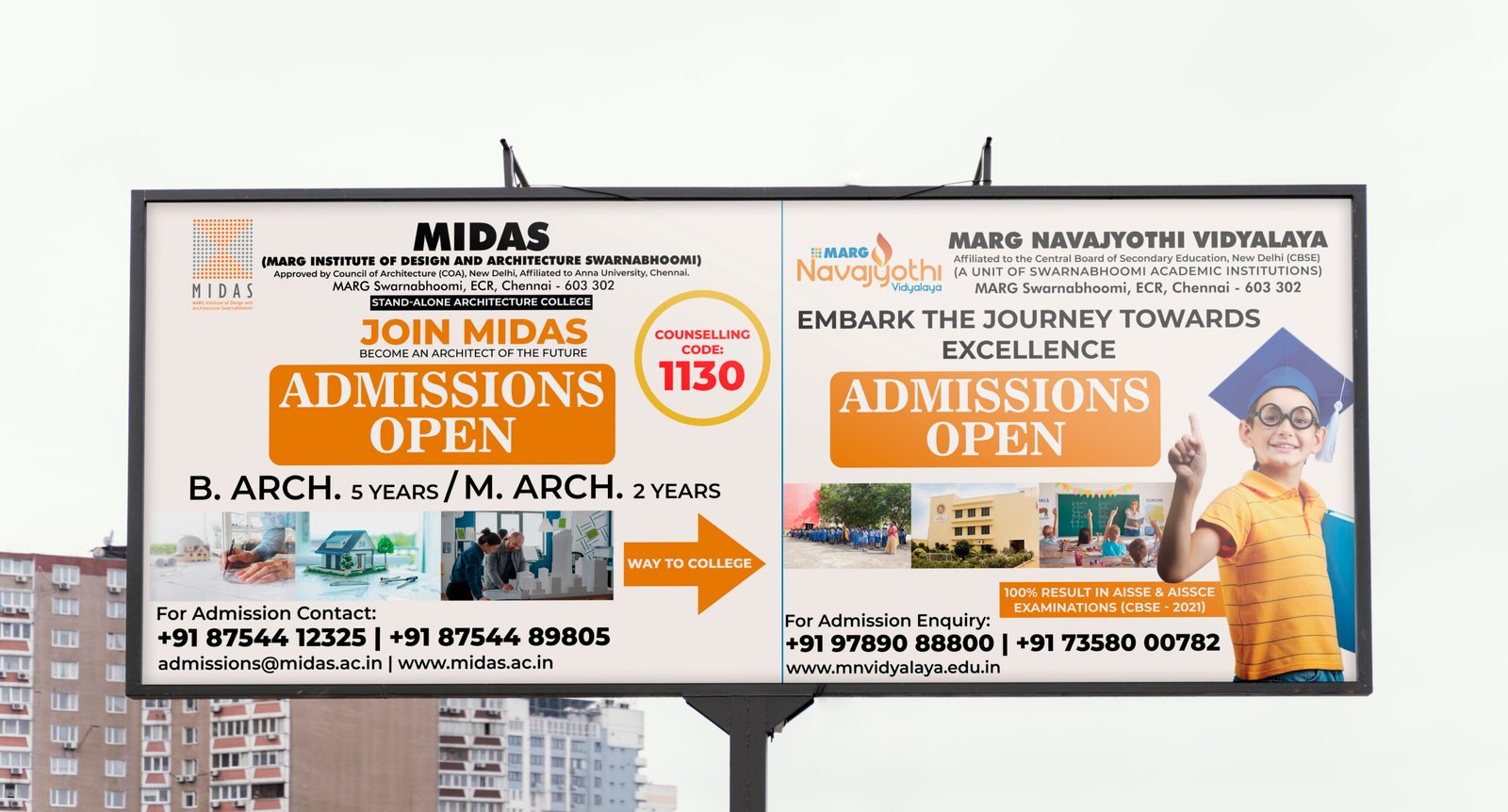 Midas Banner